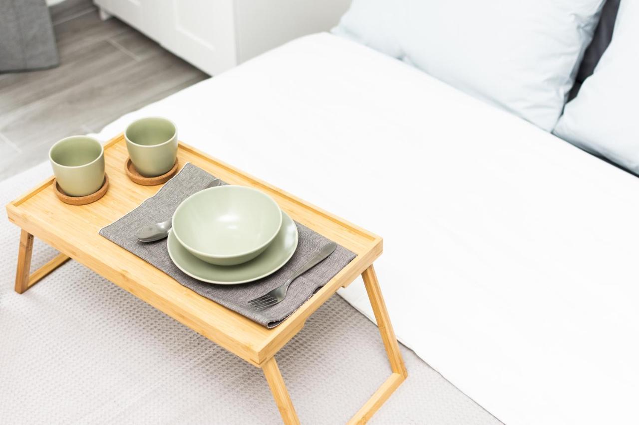 テッサロニキComfy 23アパートメント エクステリア 写真