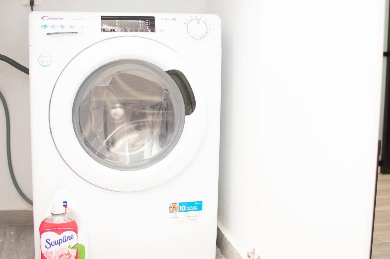 テッサロニキComfy 23アパートメント エクステリア 写真