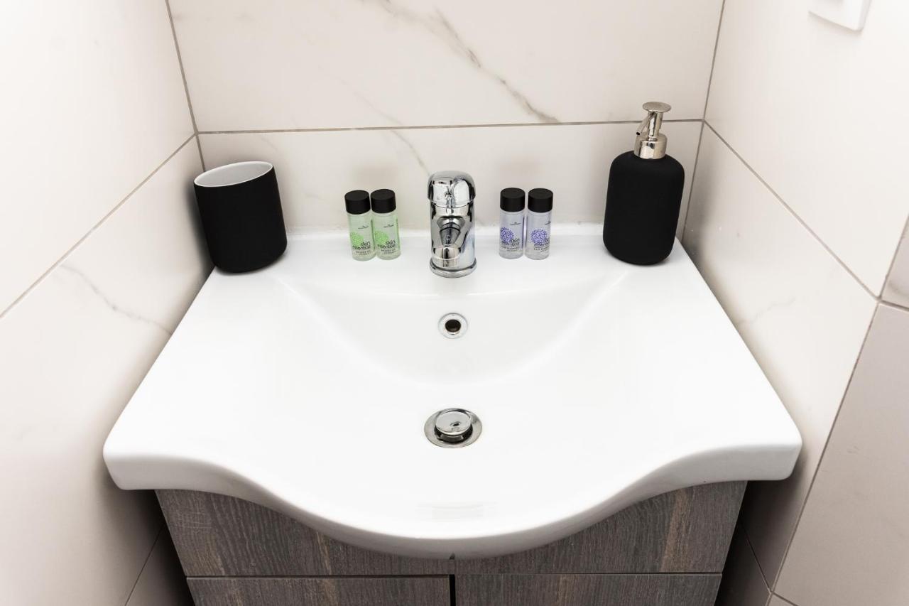 テッサロニキComfy 23アパートメント エクステリア 写真